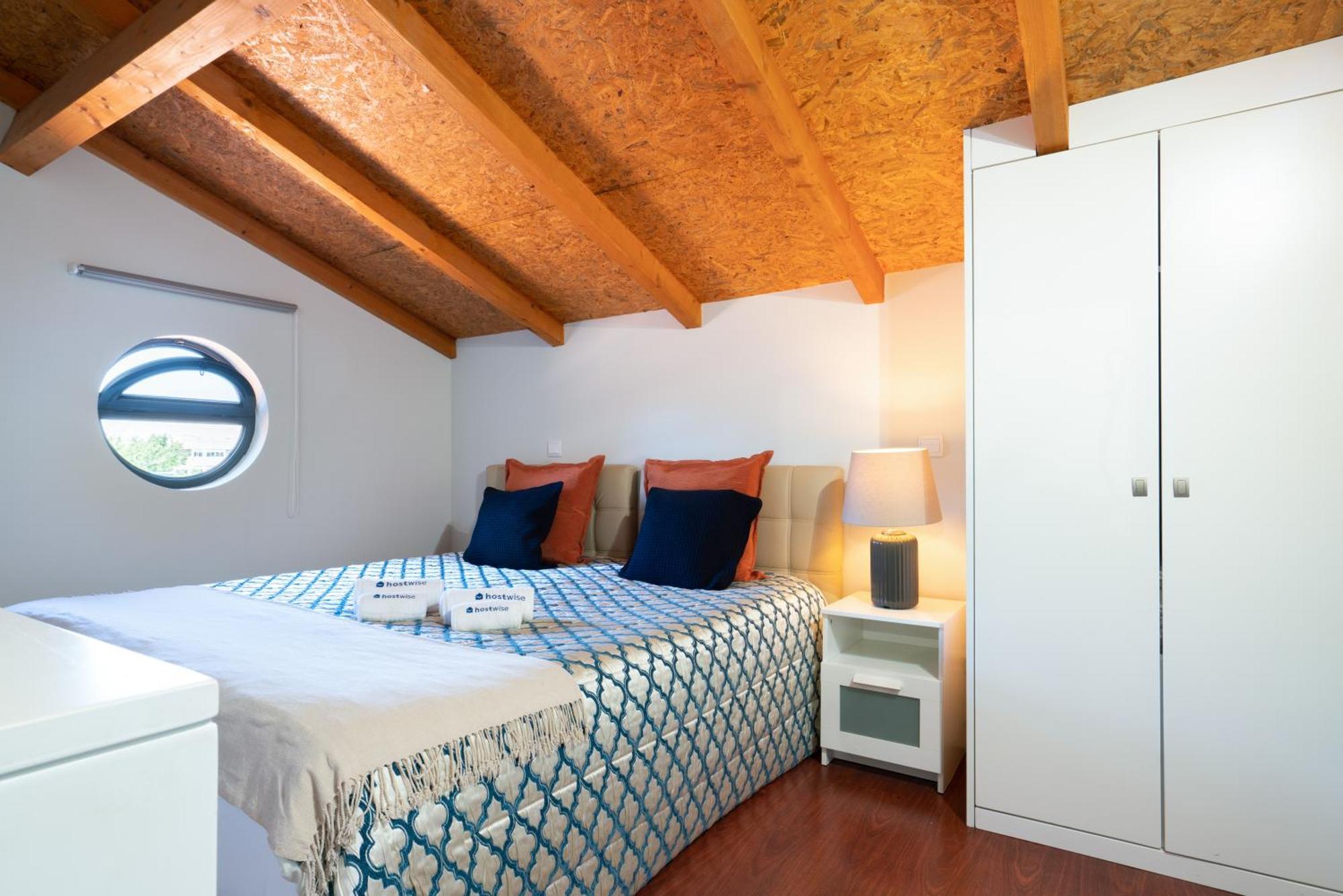 Host Wise - Impressive Restful Houses Porto Bagian luar foto