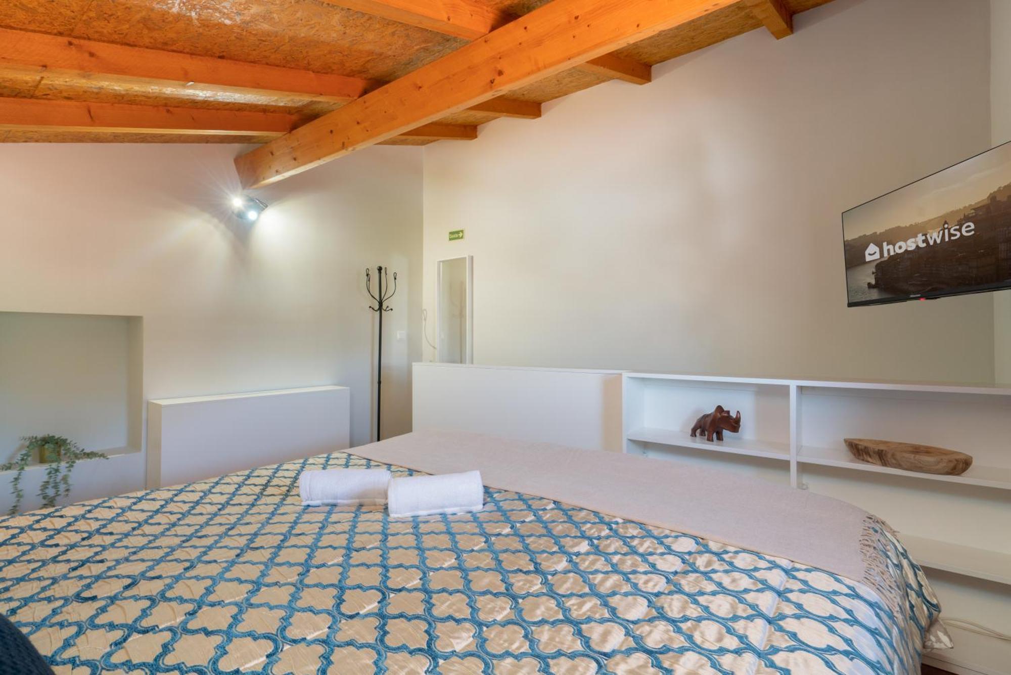 Host Wise - Impressive Restful Houses Porto Ruang foto