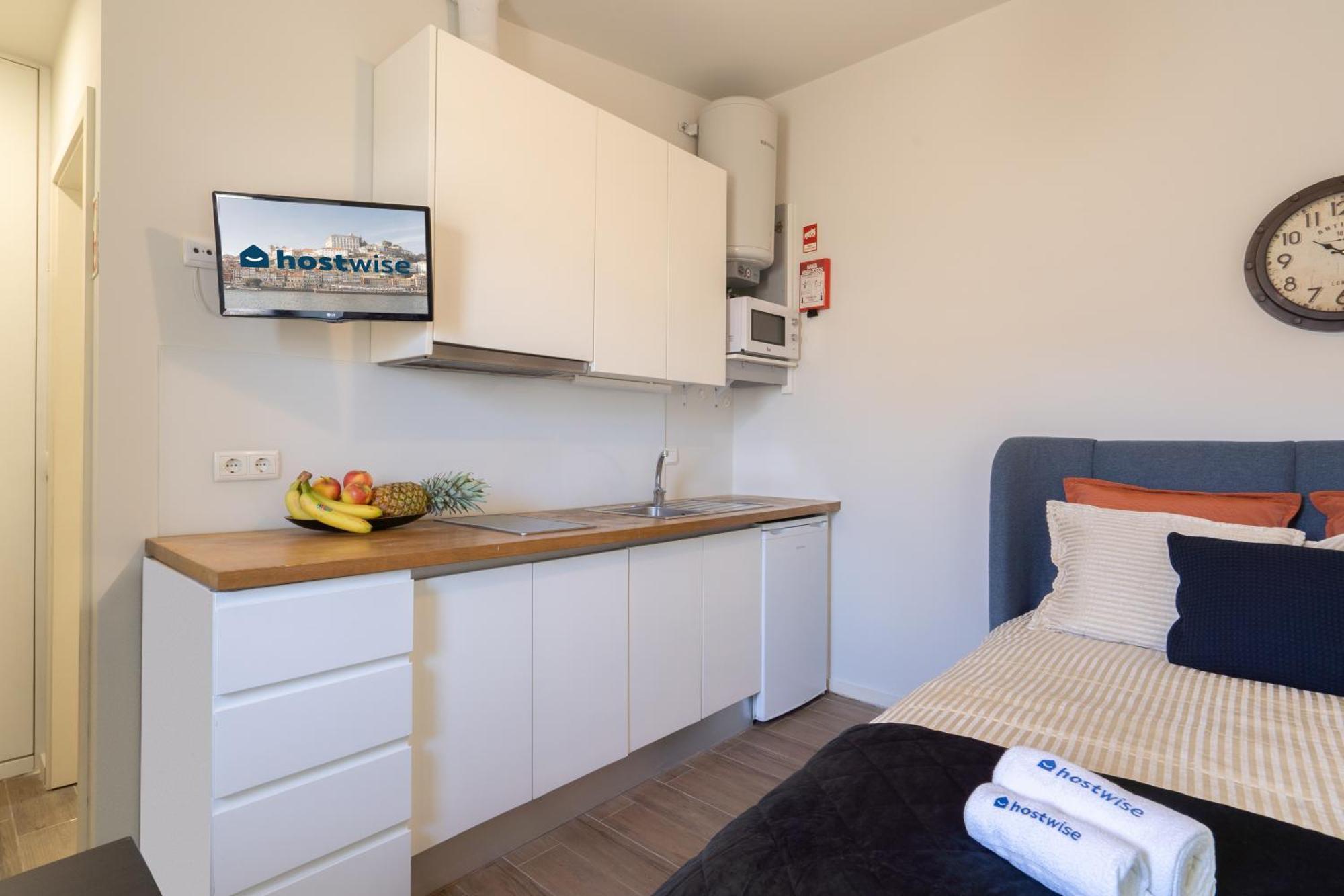 Host Wise - Impressive Restful Houses Porto Ruang foto