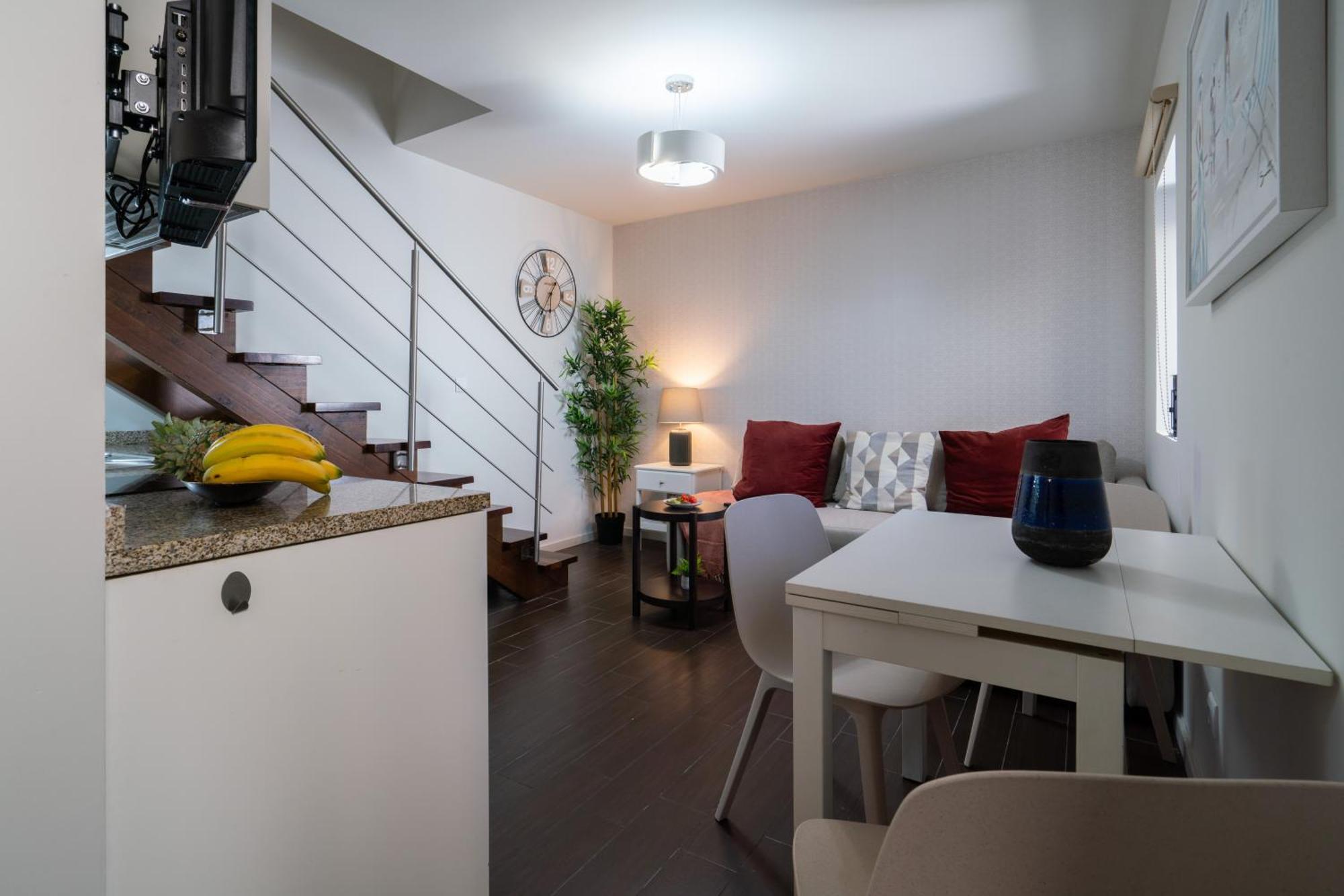 Host Wise - Impressive Restful Houses Porto Ruang foto